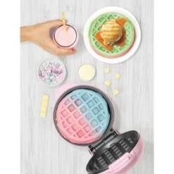 Giles & Posner Mini Waffle Maker -Coathr Shop 395094 giles and posner waffle maker