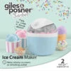 Giles & Posner Ice Cream Maker 0.5L 2 Giles & Posner Ice Cream Maker 0.5L -Coathr Shop 395104 giles and posner 0 5l ice cream maker