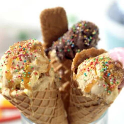 Giles & Posner Ice Cream Maker 0.5L -Coathr Shop 395104 giles and posner 0 5l ice cream maker 4