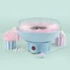 Giles & Posner Candy Floss Maker - Blue -Coathr Shop 395113 giles and posner candyfloss maker 3