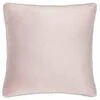 Simply Everyday Reversible Cushion - Light Grey / Blush -Coathr Shop 395301 reversible light grey blush cushion reverse