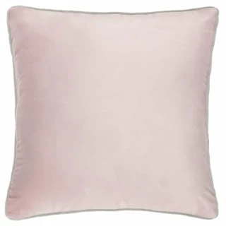 Simply Everyday Reversible Cushion - Light Grey / Blush 3 Simply Everyday Reversible Cushion - Light Grey / Blush