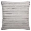B&M Arctic Cushion - Grey -Coathr Shop 395324 arctic cushion grey