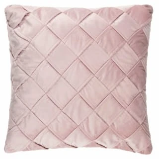 Basket Weave Blush Cushion 3 Basket Weave Blush Cushion