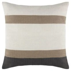 Stripe Ocean Tide Cushion