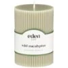 B&M Wild Eucalyptus Scented Candle -Coathr Shop 395410 wild eucalyptus candle