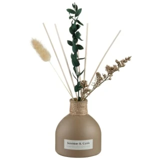 B&M Eden Life Reed Diffuser - Jasmine & Casis 3 B&M Eden Life Reed Diffuser - Jasmine & Casis