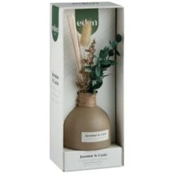 B&M Eden Life Reed Diffuser - Jasmine & Casis 7 B&M Eden Life Reed Diffuser - Jasmine & Casis -Coathr Shop 395412 diffuser with dried flowers