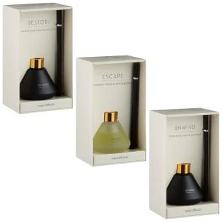 B&M Spa Reed Diffuser 100ml - Escape 7 B&M Spa Reed Diffuser 100ml - Escape - Image 5