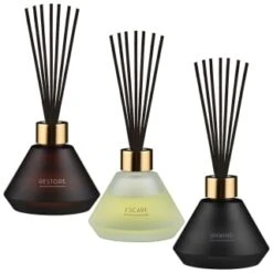 B&M Spa Reed Diffuser 100ml - Escape 10 B&M Spa Reed Diffuser 100ml - Escape -Coathr Shop 395418 395419 395423 100ml spa reed diffuser group 2 1