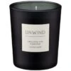 B&M Unwind Scented Candle - Ylang Ylang & Rose & Patchouli 2 B&M Unwind Scented Candle - Ylang Ylang & Rose & Patchouli -Coathr Shop 395420 small candle unwind