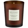 B&M Restore Scented Candle 1 B&M Restore Scented Candle -Coathr Shop 395421 small candle restore