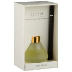 B&M Spa Reed Diffuser 100ml - Escape 9 B&M Spa Reed Diffuser 100ml - Escape -Coathr Shop 395423 100ml spa reed diffuser escape