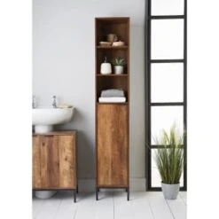Tromso Bathroom Tallboy