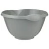 B&M Mixing Bowl - Grey -Coathr Shop 395674 grey mixing bowl