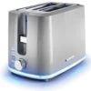 Blaupunkt 2 Slice Illuminating Toaster - Grey -Coathr Shop 395756 blaupunkt 2 slice illuminating toaster grey 2
