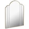 B&M Vintage Glass Mirror -Coathr Shop 396241 vintage glass mirror