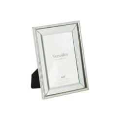 B&M Mirror Glass Photo Frame 6x4"