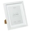 B&M New York Box Photo Frame - 6 X 8" - White -Coathr Shop 396447 new york box frame mounted 8x10 white 2