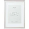 B&M A4 New York Box Photo Frame - Grey -Coathr Shop 396449 new york box frame mounted a3 grey