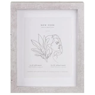 B&M Concrete Effect Photo Frame 6 X 8" 4 B&M Concrete Effect Photo Frame 6 X 8" - Image 2