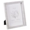 B&M Concrete Effect Photo Frame 6 X 8" -Coathr Shop 396621 concrete effect frame 6x8 2