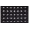 B&M Cross Hatch Rubber Doormat -Coathr Shop 396990 cross htach rub mat