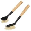 B&M Bamboo Dish Brushes 2pk 2 B&M Bamboo Dish Brushes 2pk -Coathr Shop 397041 2pk bamboo dishbrushes 2