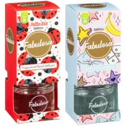 Fabulosa Reed Diffuser - Splendid -Coathr Shop 398208 fabulosa reed diffuser polka dot