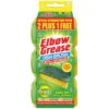 Elbow Grease - Dish Brush Refill Sponges 3pk