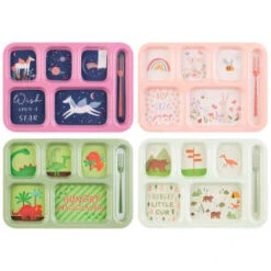 Kids Large Platter - Bear 9 Kids Large Platter - Bear -Coathr Shop 398595 398596 kids large platter group