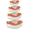 Storage Tubs 4pk - Monkey -Coathr Shop 398838 4pk animal tubs monkey 2
