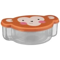 Storage Tubs 4pk - Monkey -Coathr Shop 398838 4pk animal tubs monkey