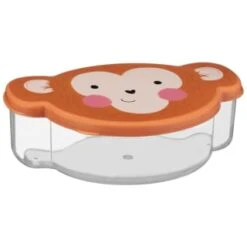 Storage Tubs 4pk - Monkey -Coathr Shop 398838 4pk animal tubs monkey 3