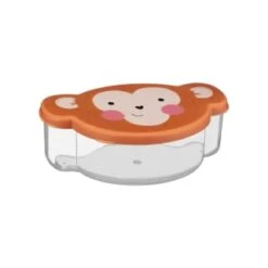Storage Tubs 4pk - Monkey -Coathr Shop 398838 4pk animal tubs monkey 5