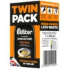 B&M Buster Twin Pack Kitchen Plughole Unblocker 2 X 200g -Coathr Shop 399195 buster twin pack kitchen plughole unblocker 2 x 200g