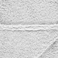 Simply Kids Teddy Throw - Light Grey -Coathr Shop 400204 simply kids teddy rolled kids throw grey 3