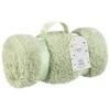 Simply Kids Teddy Throw - Sage -Coathr Shop 400205 simply kids teddy rolled kids throw sage 4