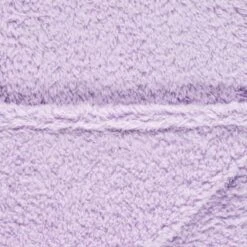 Simply Kids Teddy Throw - Lilac -Coathr Shop 400209 simply kids teddy rolled kids throw lilac 2