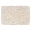 Cream - Tufted Bath Mat -Coathr Shop 400295 tufted bath mat cream